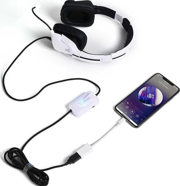 Go-Des GD-UC029 Lightning To USB Dönüştürücü Adaptör iPhone iPad uyumlu - Image 1