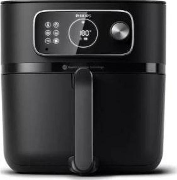 Philips Airfryer 7000 Serisi HD9875/90 Combi XXL Connected 8.3 lt Yağsız Fritöz - Image 1