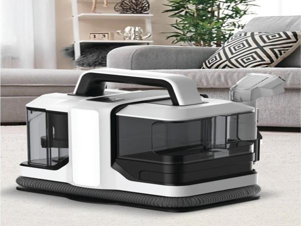 KCC-4322 Koltuk ve Halı Yıkama Makinesi Beyaz - Image 1