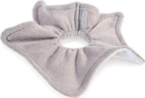 Babyjem Biberon Önlüğü Gri - Image 1