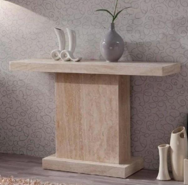 Miarik Design Traverten Mermer Dresuar - Image 1