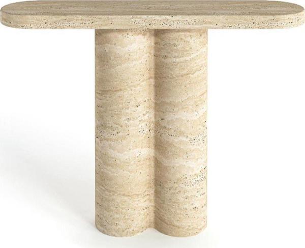 Miarik Design Traverten Mermer Dresuar - Image 1