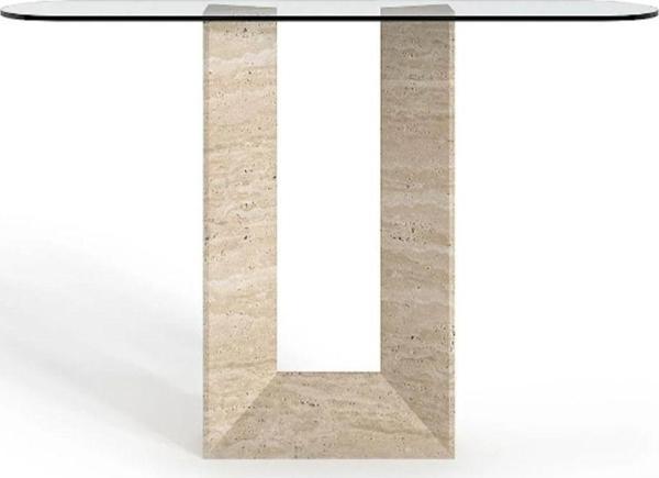 Miarik Design Traverten Mermer Dresuar - Image 1
