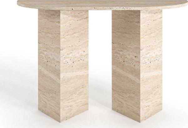 Miarik Design Traverten Mermer Dresuar - Image 1