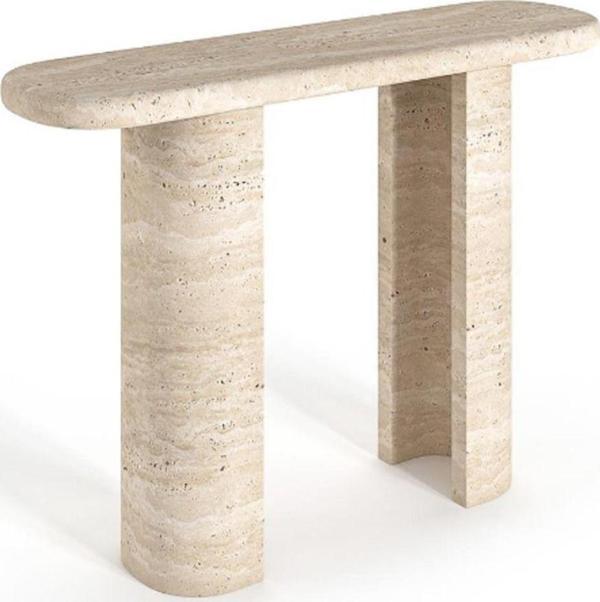 Miarik Design Traverten Mermer Dresuar - Image 1