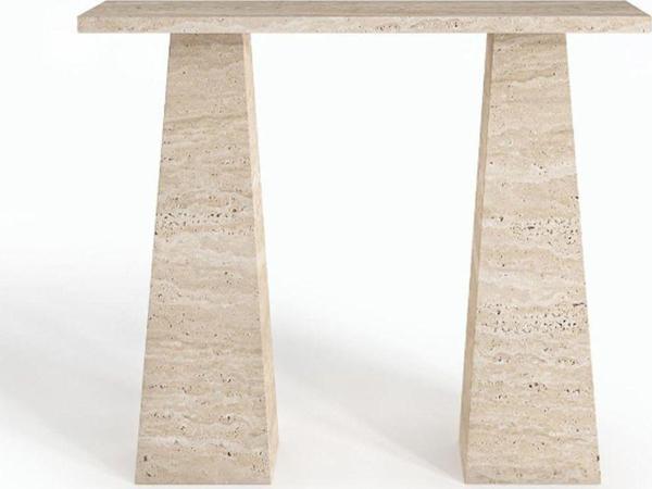 Miarik Design Traverten Mermer Dresuar - Image 1