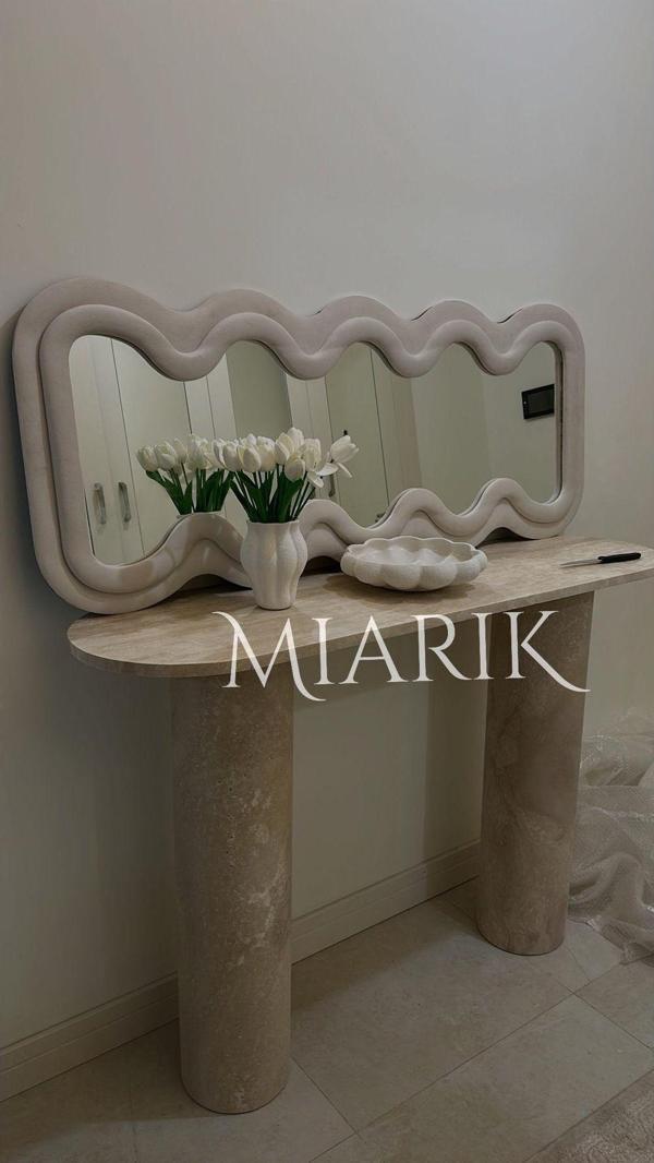 Miarik Design Mermer Dresuar - Image 1