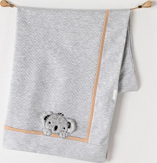 Andywawa Koala Bebek Battaniyesi 90x83 Cm - Image 1