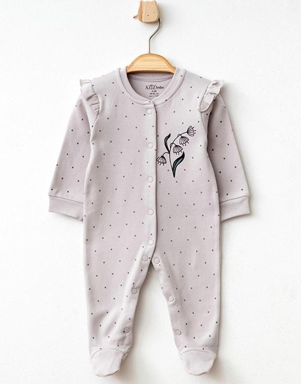 Aziz Bebe Bebek Tulum 6917 - Image 1