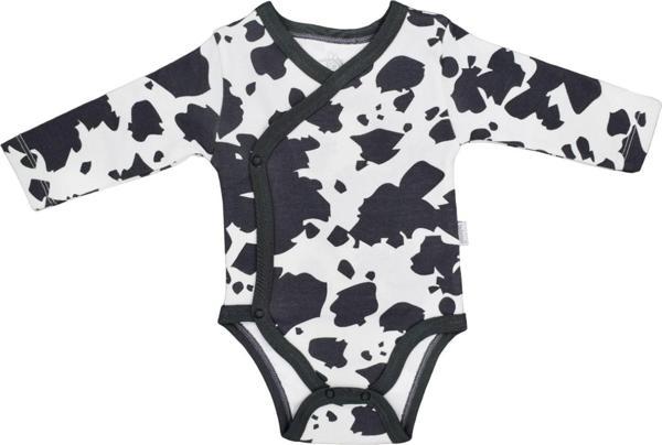 Bebengo Dalmaçyalı Kravuze Bebek Body 4082 - Image 1