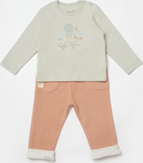 Biorganic Teach Me 2'li Bebek Takım 59813 - Image 1