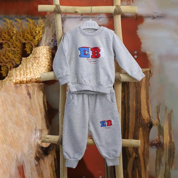 Elle Baby Eşofman Takımı 500139 - Image 1