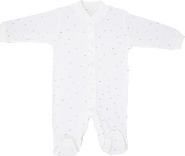 Sebi Bebe Mini Çiçek Bebek Tulumu 9537 - Image 1