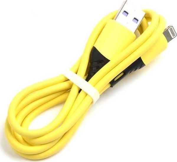 Go-Des GD-UC519 Lightning USB Kablo 2.4A Şarj Kablosu 100 cm Data Kablo - Image 1