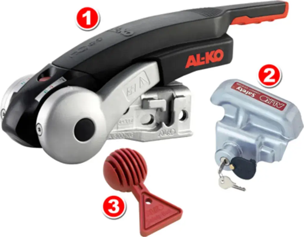 Al-Ko AKS3004 STABİLAZATÖR ÜÇLÜ SET - Image 1