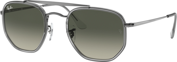 Ray-Ban 0RB3648M 004/71 52*23*145 Unisex Güneş Gözlüğü - Image 1