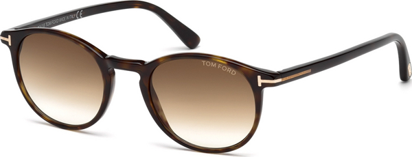 TOM FORD FT0539/S 45N ANDREA-02 48*20*145 Unisex Güneş Gözlüğü - Image 1