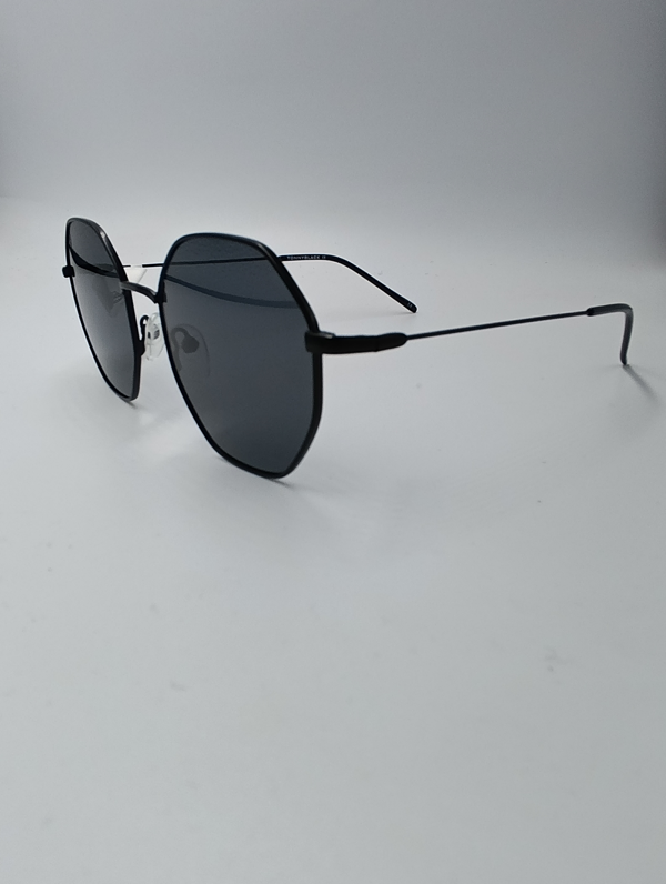 TONNYBLACK 107 C1 52 Unisex Güneş Gözlüğü - Image 1