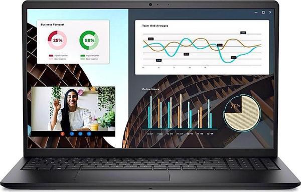 Dell 3530 Intel Core I5 1334U 8gb 512GB Freedos 15.6" 120Hz Taşınabilir Bilgisayar N3409PVNB3530UA77 - Image 1