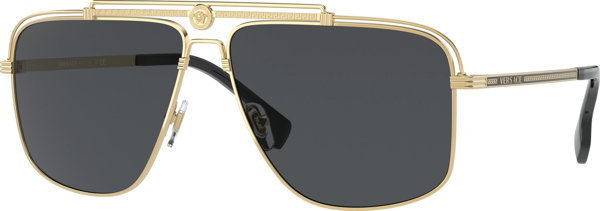 VERSACE 0VE2242 100287 61*13*145 Unisex Güneş Gözlüğü - Image 1