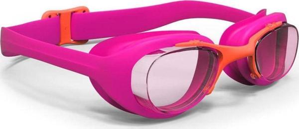 Decathlon - Xbase Çocuk Yüzücü Gözlüğü Havuz Gözlüğü Pembe - Image 1
