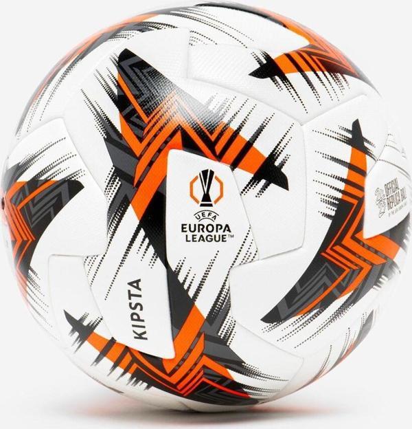 Decathlon Futbol Topu - Uefa Avrupa Ligi 2024-2025 Maç Topu - 5 Numara - Image 1