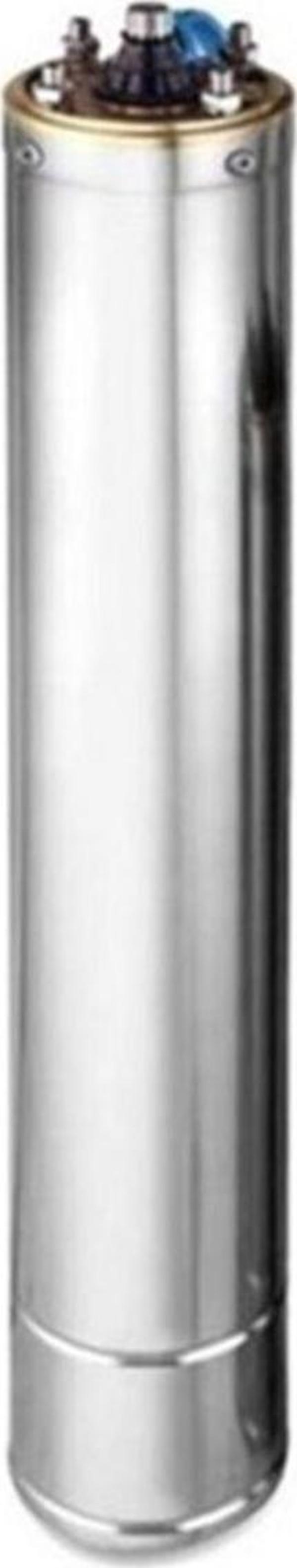 4 Hp 380 V Derinkuyu Dalgıç Pompa Motoru - Image 1