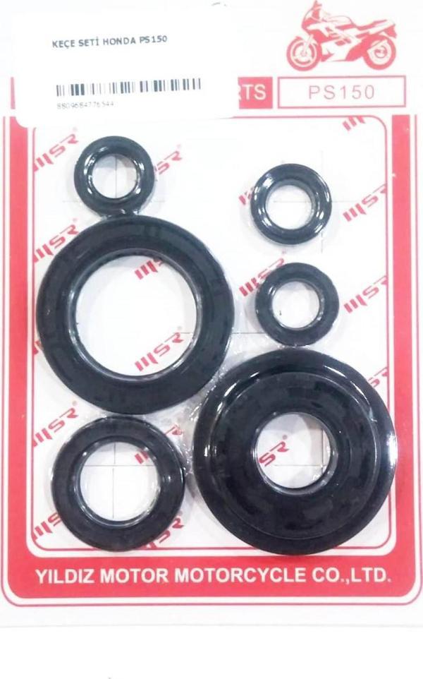 Msr Yağ Keçe Seti Honda Ps150 Dylan 150 - Image 1