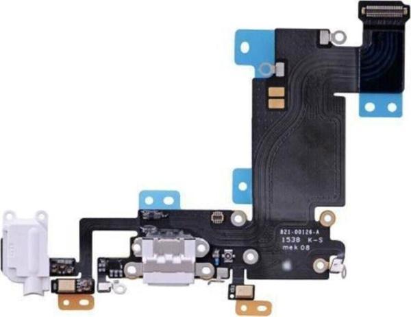 Iphone 7g  Uyumlu Şarj Kulaklık Mikrofon Bordu Orj - Image 1