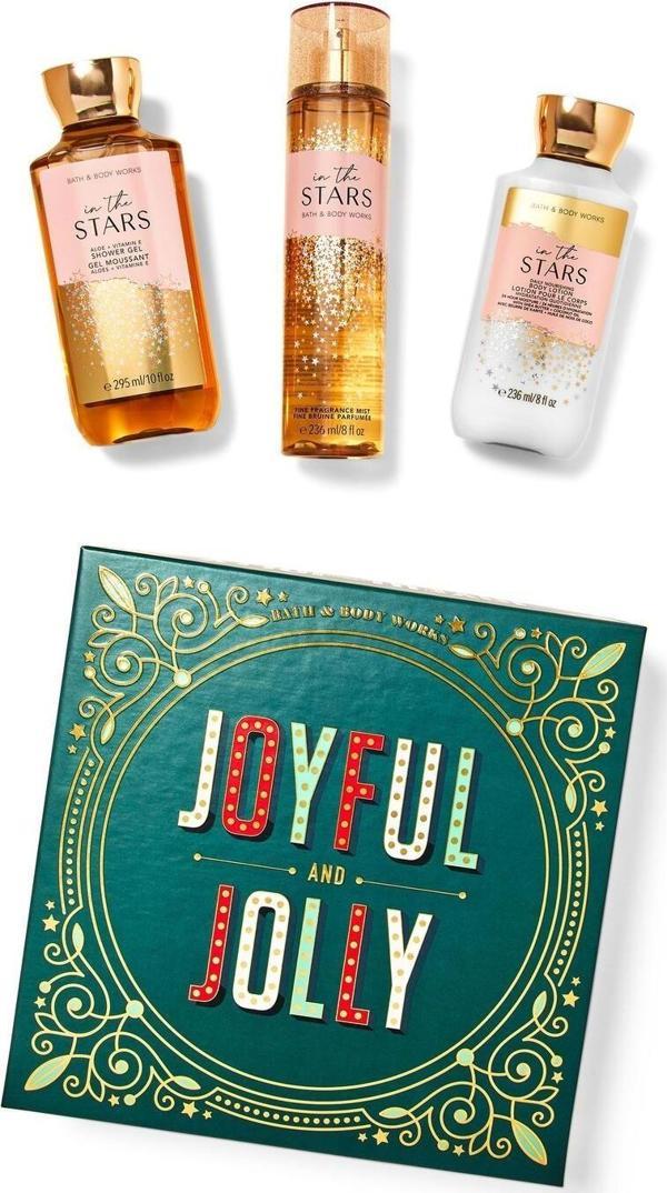 Bath & Body Works In The Stars Hediye Seti - Image 1