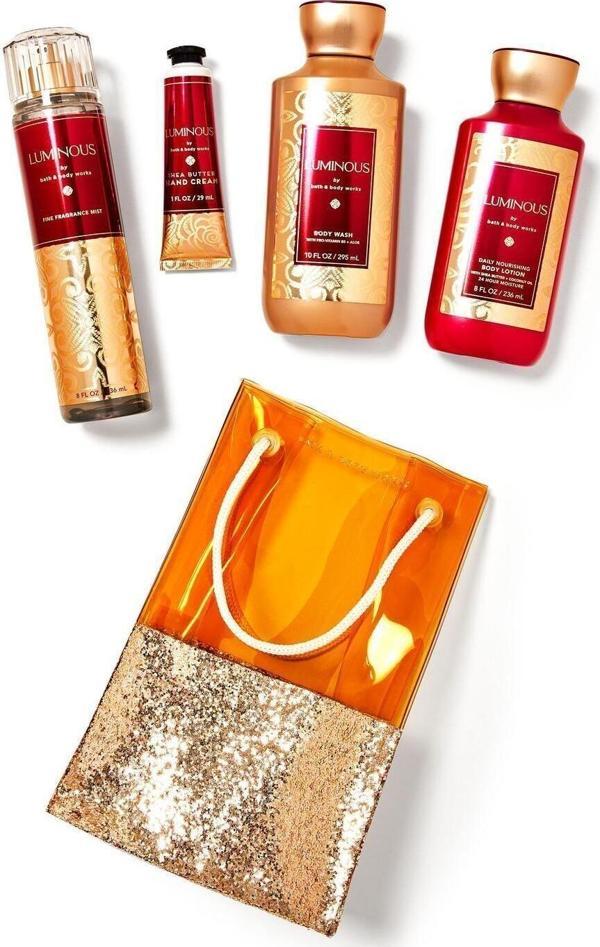 Bath & Body Works Luminous Hediye Seti - Image 1