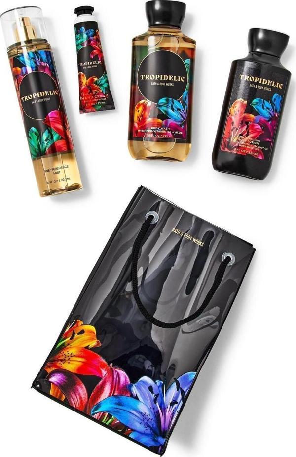 Bath & Body Works Tropidelic Hediye Seti - Image 1