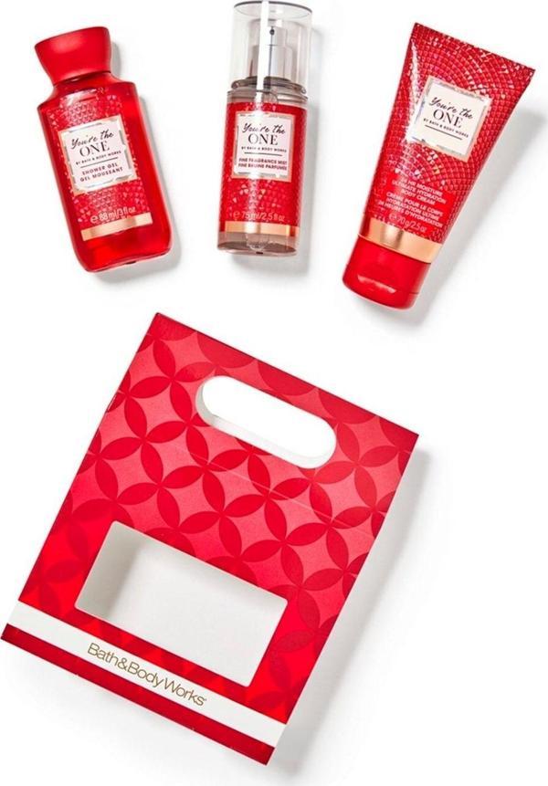 Bath & Body Works You're The One Hediye Seti - Image 1