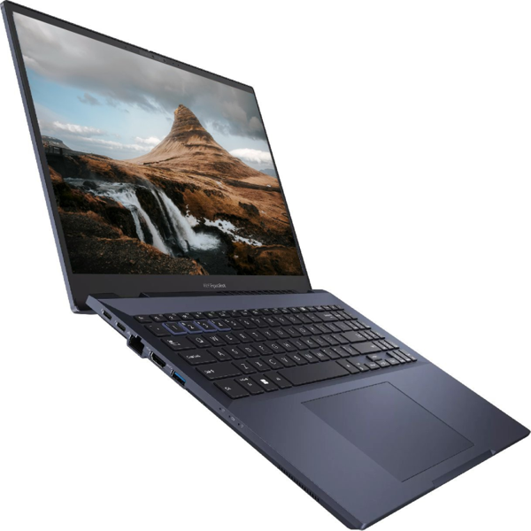 ASUS B5602CBA-I71260165, ExpertBook B5, i7-1260P, 16&quot; OLED, 16Gb DDR5 Ram, 512Gb SSD, Paylaşımlı Ekran Kartı, Free  - Image 1