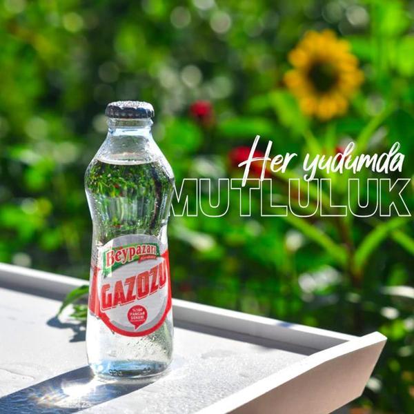 Beypazarı Gazozu 200 Ml X 6 Adet - Image 1