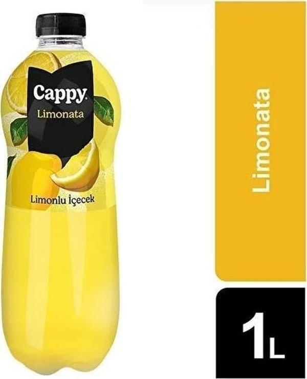 Cappy Limonata 1 Lt - Image 1