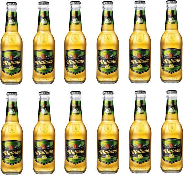 Maltana Armut Aromalı Malt İçecek 250 Ml X 12 Adet - Image 1