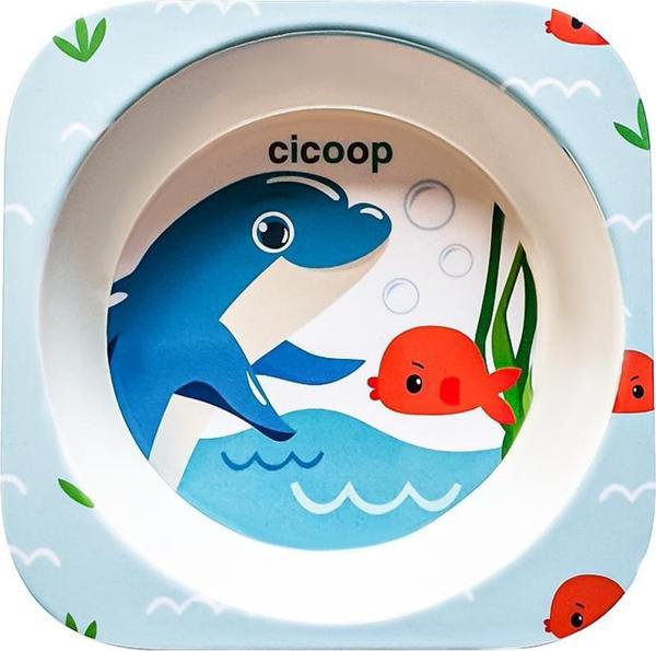 Cicoop Balık Mama Tabağı - Image 1