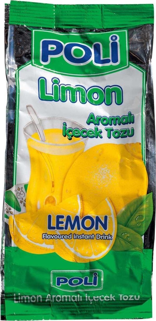 Poli Toz İçecek Limon 300 Gr - Image 1