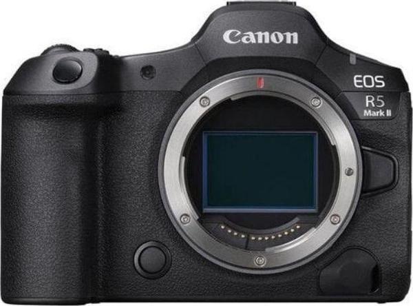 Canon EOS R5 Mark II Body Aynasız Fotoğraf Makinesi - Image 1