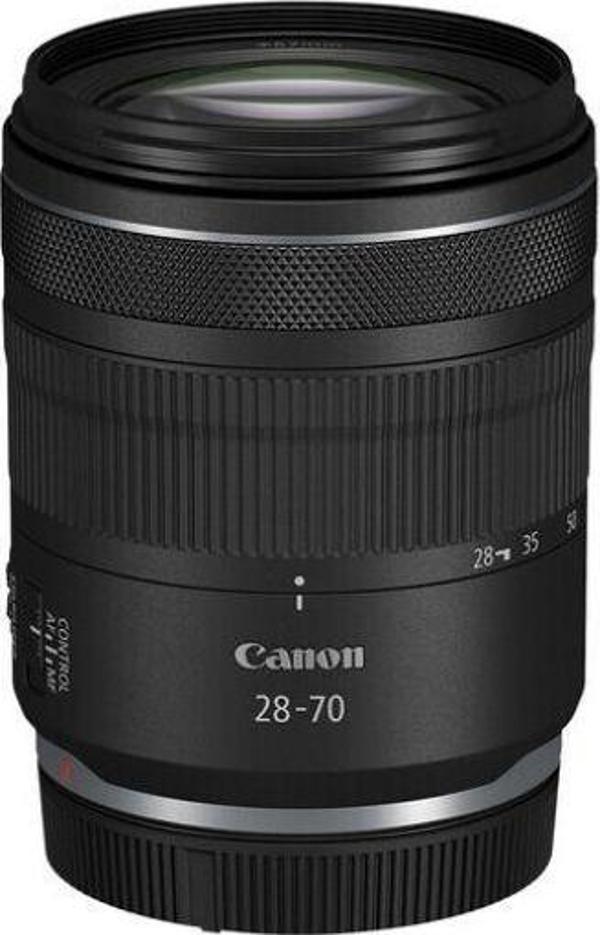 Canon RF 28-70 F2.8 IS STM Lens - Image 1