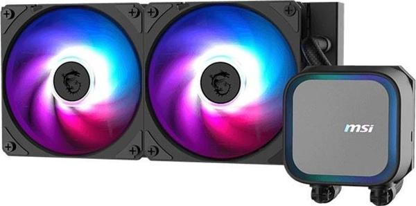 MAG CORELIQUID A13 240 240 mm ARGB Sıvı İşlemci Soğutucusu - Image 1