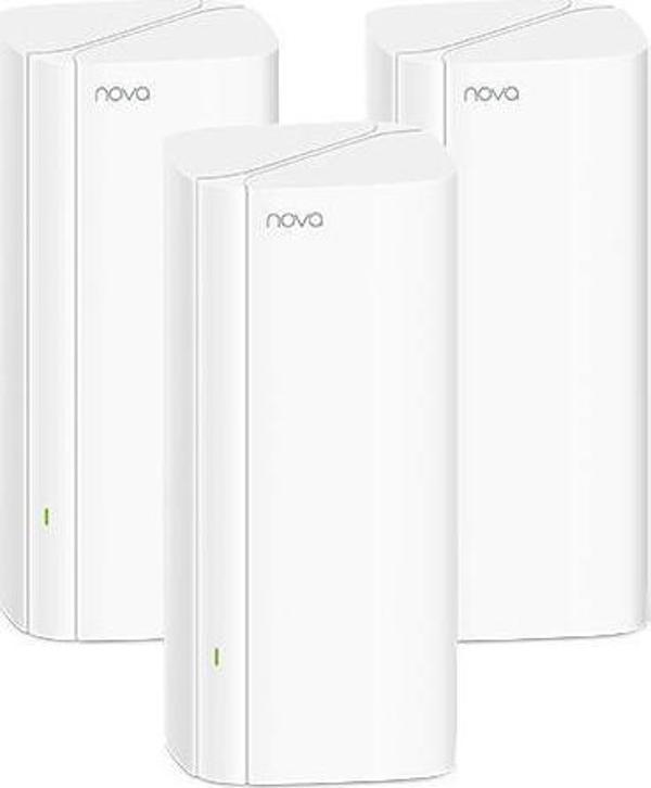 Tenda Mx12 3 Lü Paket AX3000 Tüm Evi Kapsayan Wi-Fi 6 Mesh Sistemi - Image 1