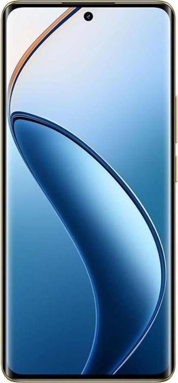 Realme 12Pro+ 12GB+512GB Akıllı Telefon Denizci Mavisi - Image 1