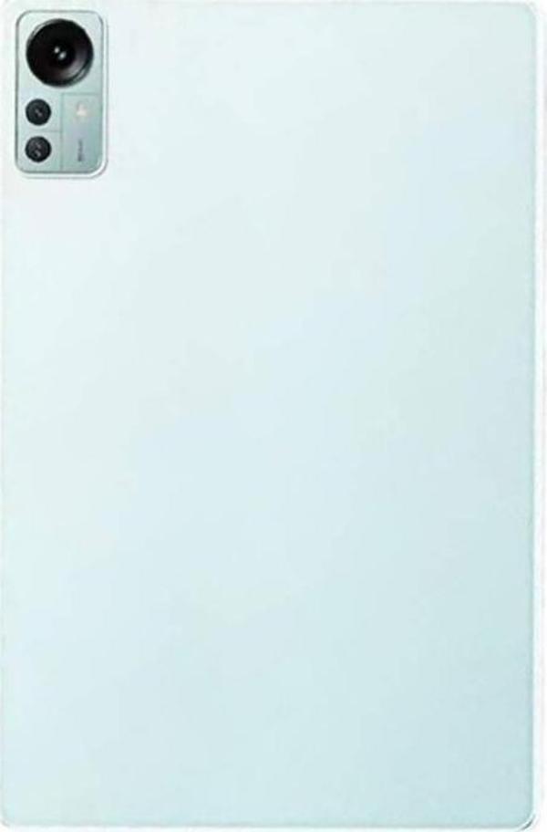 Xiaomi Redmi Pad 10.6 Kılıf Şeffaf Yumuşak Süper Lüx Esnek Renksiz Silikon Kapak   - Image 1