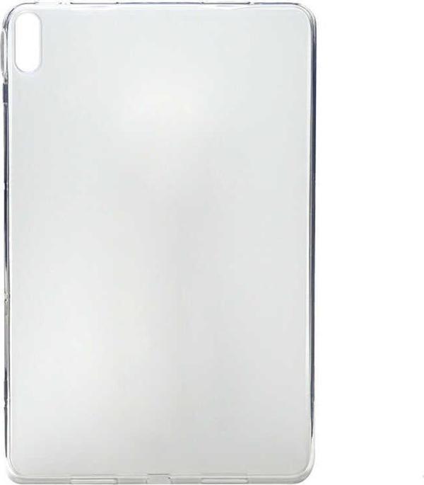 Huawei MatePad Pro 10.8 Kılıf Şeffaf Yumuşak Süper Lüx Esnek Renksiz Silikon Kapak   - Image 1
