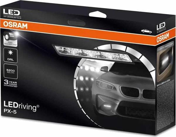 Osram Off-Road Led Lamba Ledriving PX-5 LEDDRL301 - Image 1