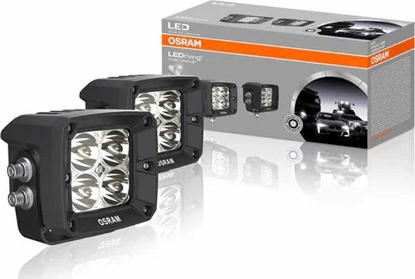 Osram Off-Road Led Lamba Cube VX80-SP LEDWL101-SP - Image 1