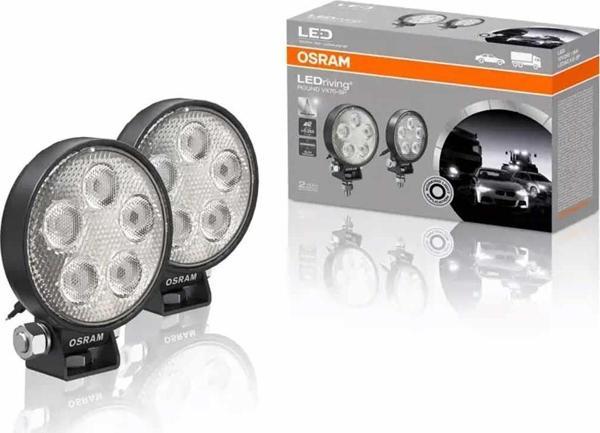 Osram Off-Road Led Lamba Round VX70-SP LEDWL102-SP - Image 1
