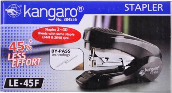 Kangaro Zımba Makinası Yeşil Le-45F - Image 1